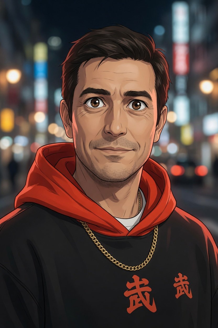Green Hood